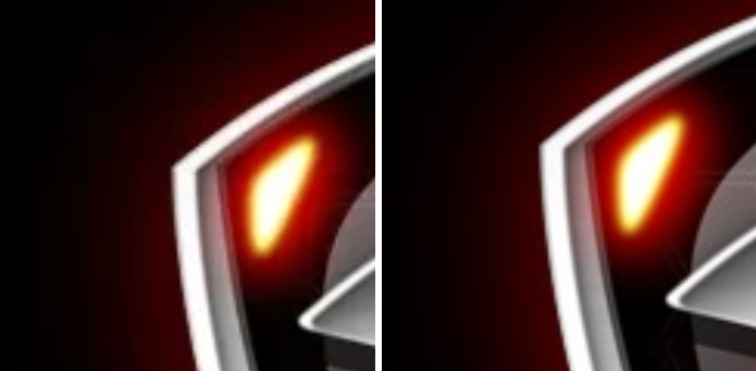 Portions of the S4 League logo side by side.