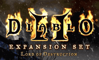 Diablo 2 logo